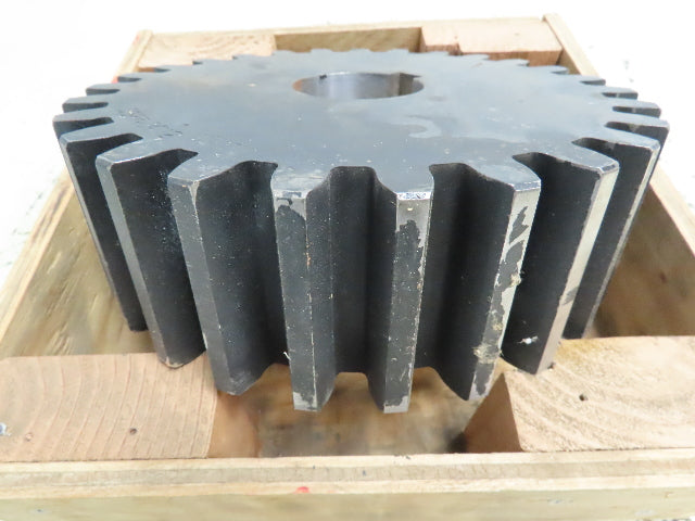 Martin S327-14 1/2 External Tooth Spur Gear 3DP 14.5°PA 27-Teeth 2 3/8" Bore