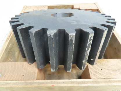 Martin S327-14 1/2 External Tooth Spur Gear 3DP 14.5°PA 27-Teeth 2 3/8" Bore