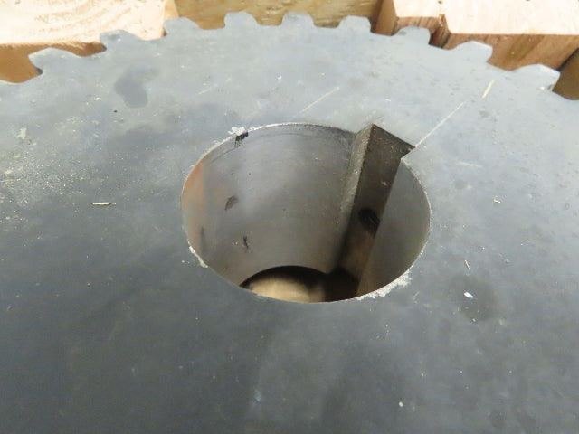 Martin S327-14 1/2 External Tooth Spur Gear 3DP 14.5°PA 27-Teeth 2 3/8" Bore