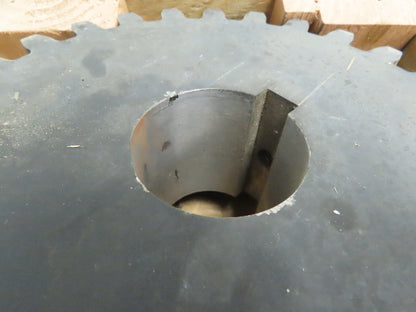 Martin S327-14 1/2 External Tooth Spur Gear 3DP 14.5°PA 27-Teeth 2 3/8" Bore