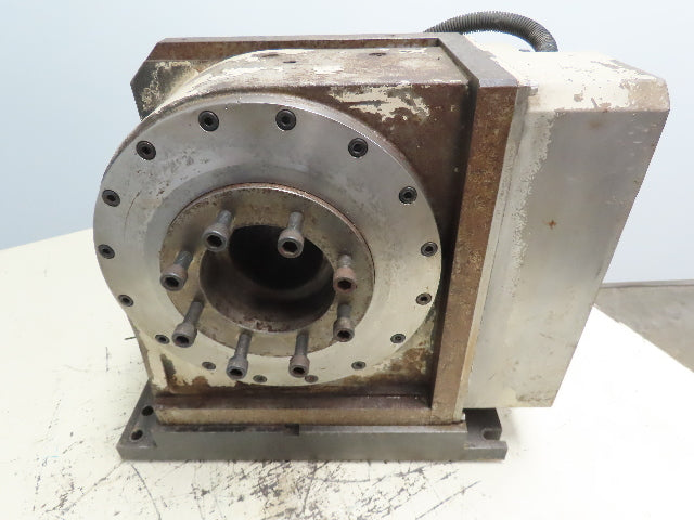 Koma Precision RNA-320R Rotary Table Servo Alpha 8i Clamping Tool Holder