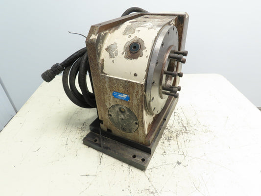 Koma Precision RNA-320R Rotary Table Servo Alpha 8i Clamping Tool Holder