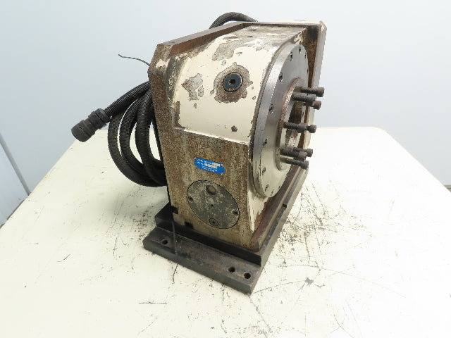 Koma Precision RNA-320R Rotary Table Servo Alpha 8i Clamping Tool Holder