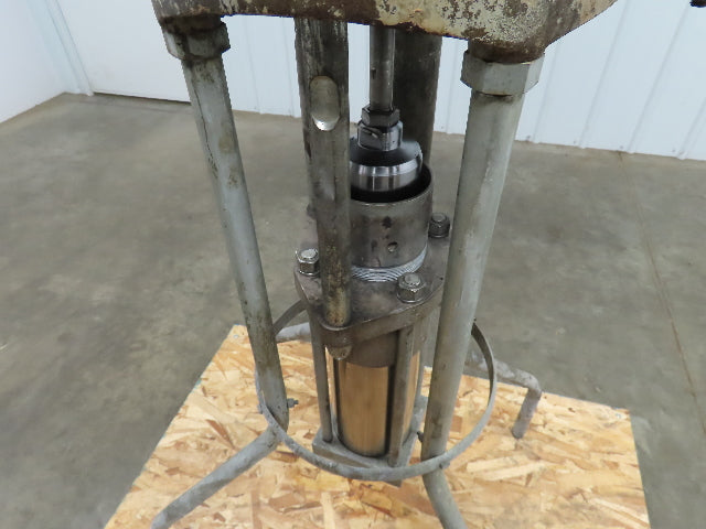 Graco 208-356 Bulldog Air Motor & 5:1 Pump Assembly 210-208