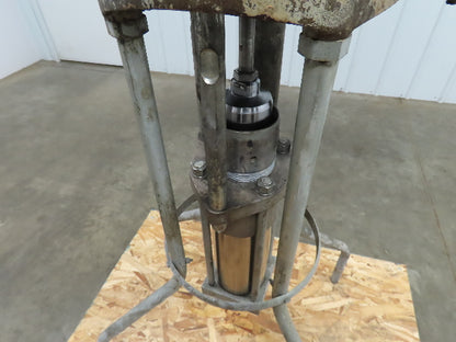 Graco 208-356 Bulldog Air Motor & 5:1 Pump Assembly 210-208
