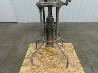 Graco 208-356 Bulldog Air Motor & 5:1 Pump Assembly 210-208