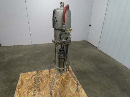 Graco 208-356 Bulldog Air Motor & 5:1 Pump Assembly 210-208