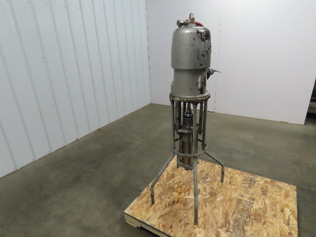 Graco 208-356 Bulldog Air Motor & 5:1 Pump Assembly 210-208