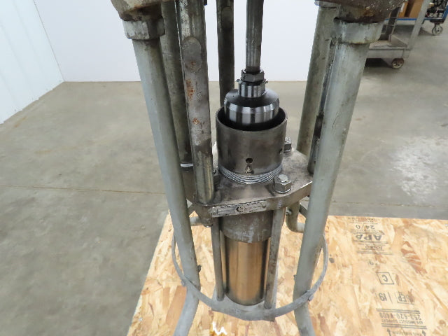 Graco 208-356 Bulldog Air Motor & 5:1 Pump Assembly 210-208