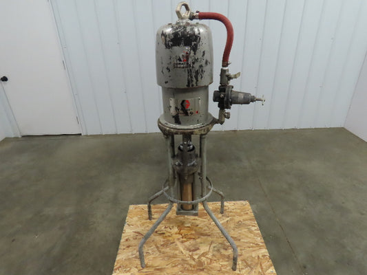 Graco 208-356 Bulldog Air Motor & 5:1 Pump Assembly 210-208