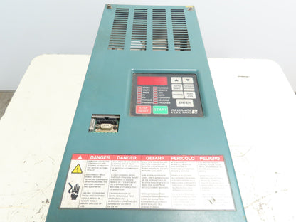 Rockwell Gv3000/SE Reliance VFD Sensorless AC Drive 460V 3 Ph 63A 0-200Hz 50 HP