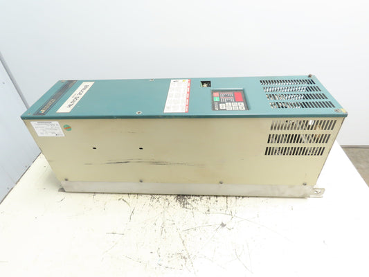 Rockwell Gv3000/SE Reliance VFD Sensorless AC Drive 460V 3 Ph 63A 0-200Hz 50 HP