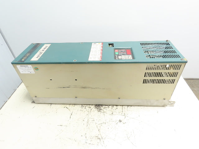 Rockwell Gv3000/SE Reliance VFD Sensorless AC Drive 460V 3 Ph 63A 0-200Hz 50 HP