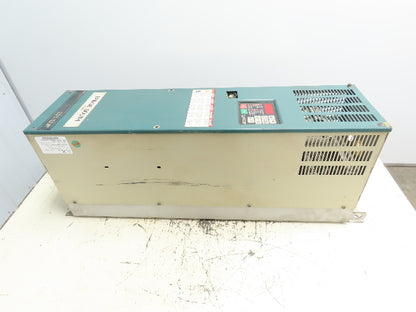 Rockwell Gv3000/SE Reliance VFD Sensorless AC Drive 460V 3 Ph 63A 0-200Hz 50 HP