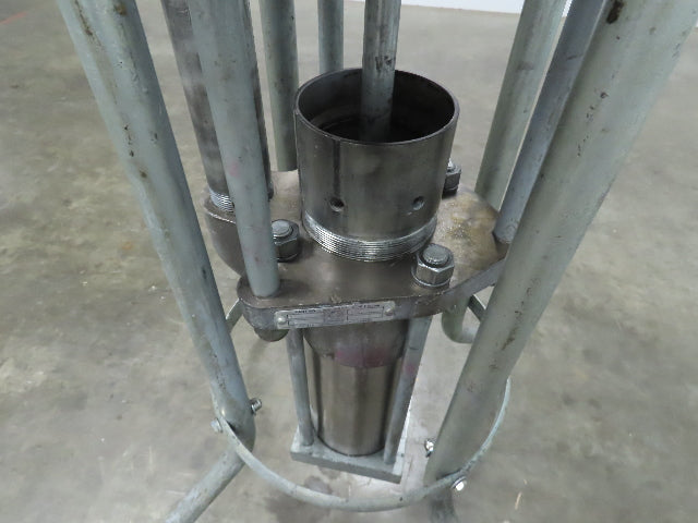 Graco 233-905 Bulldog Air Motor & 5:1 Pump Assembly 210-208