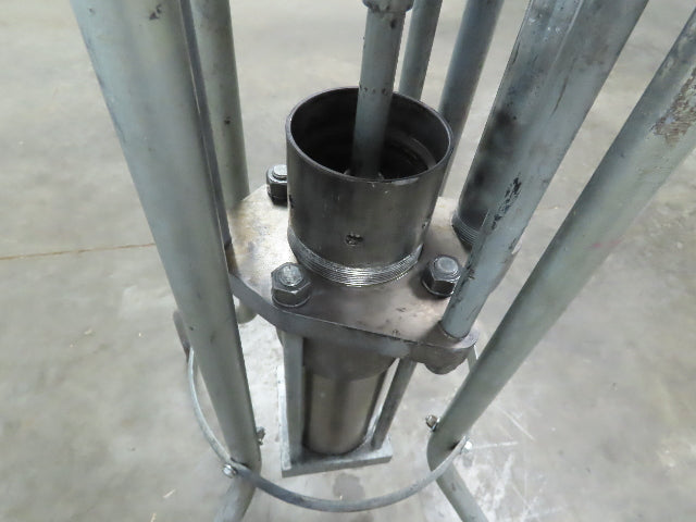 Graco 233-905 Bulldog Air Motor & 5:1 Pump Assembly 210-208
