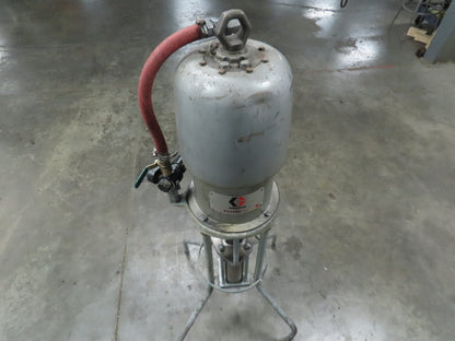 Graco 233-905 Bulldog Air Motor & 5:1 Pump Assembly 210-208