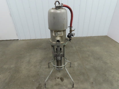 Graco 233-905 Bulldog Air Motor & 5:1 Pump Assembly 210-208