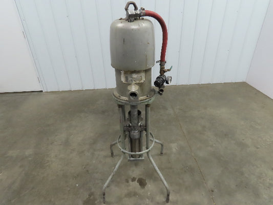 Graco 233-905 Bulldog Air Motor & 5:1 Pump Assembly 210-208