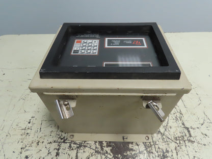 Texas Nuclear Mark II CDN Level System Transmitter Display