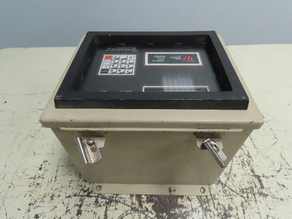 Texas Nuclear Mark II CDN Level System Transmitter Display