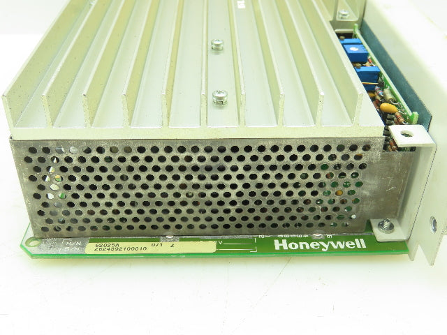 Honeywell 621-9933 I/O Rack Power Supply Module PLC PS 15A 5VDC 115/230 V