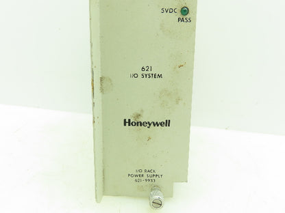 Honeywell 621-9933 I/O Rack Power Supply Module PLC PS 15A 5VDC 115/230 V