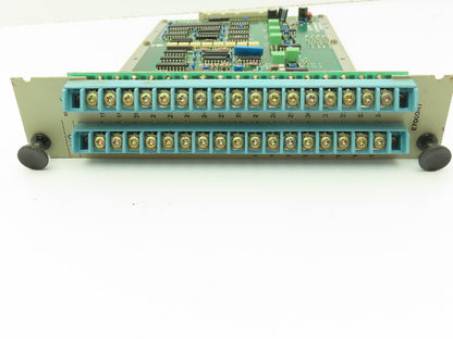 Yokogawa AS E7000HK-02 I/O Card E7000HT Slot Card Rack PLC 34 Inputs