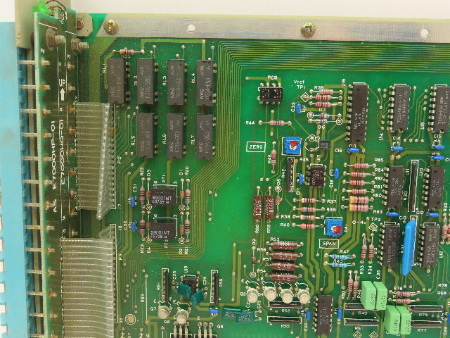 Yokogawa AS E7000HK-02 I/O Card E7000HT Slot Card Rack PLC 34 Inputs