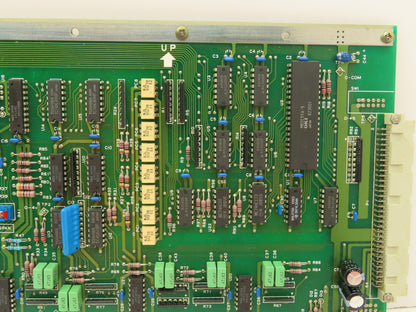Yokogawa AS E7000HK-02 I/O Card E7000HT Slot Card Rack PLC 34 Inputs