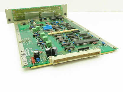 Yokogawa AS E7000HK-02 I/O Card E7000HT Slot Card Rack PLC 34 Inputs