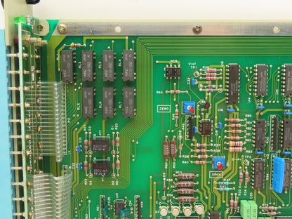 Yokogawa AS E7056 JH-00 I/O Card E7000HT Slot Card Rack PLC 34 Inputs