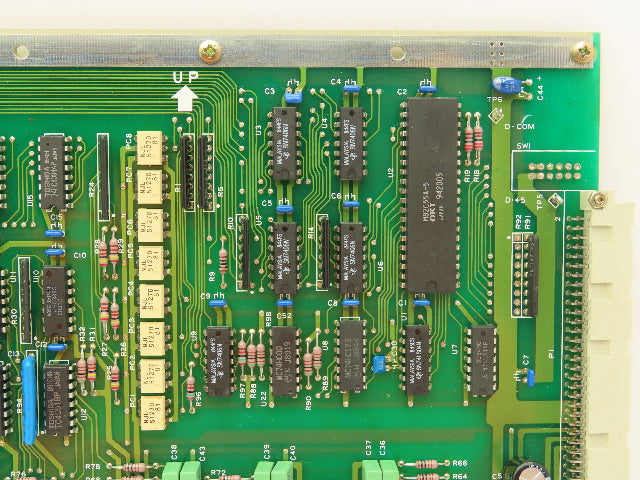 Yokogawa AS E7056 JH-00 I/O Card E7000HT Slot Card Rack PLC 34 Inputs
