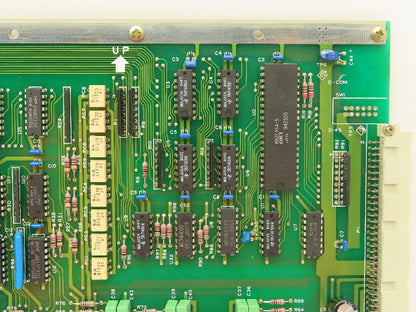 Yokogawa AS E7056 JH-00 I/O Card E7000HT Slot Card Rack PLC 34 Inputs