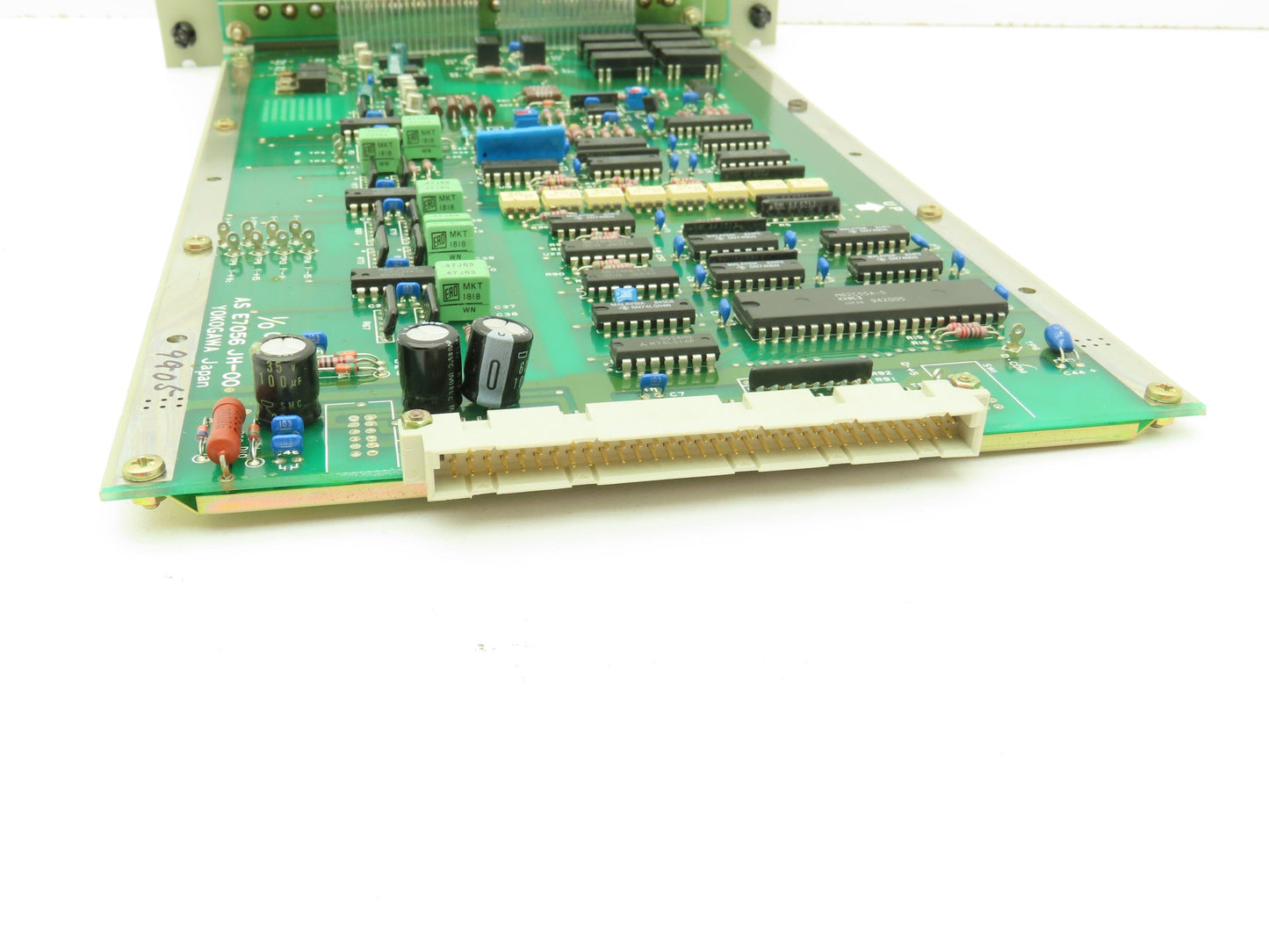 Yokogawa AS E7056 JH-00 I/O Card E7000HT Slot Card Rack PLC 34 Inputs