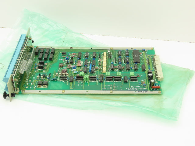 Yokogawa AS E7056 JH-00 I/O Card E7000HT Slot Card Rack PLC 34 Inputs