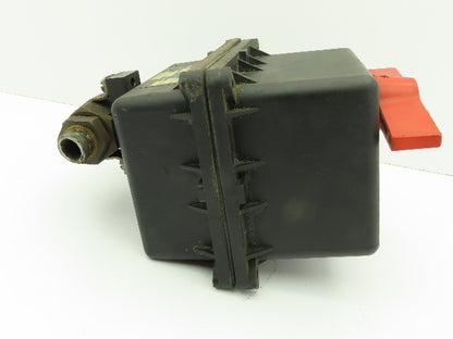 Gemini Valve SSA94WJ Elec Speed Ball Valve Actuator 94 Ser 115VAC 5A Torque: 150