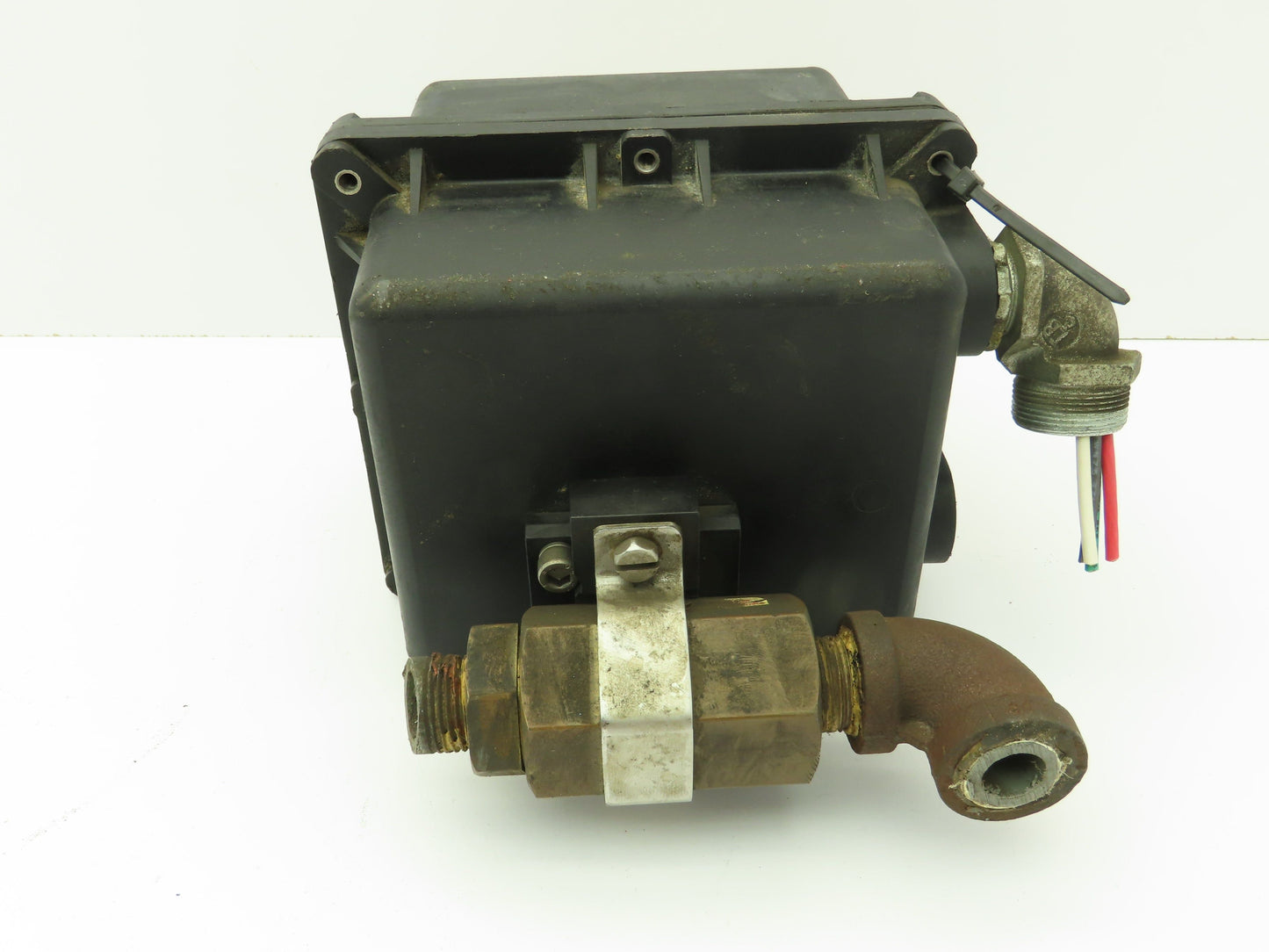 Gemini Valve SSA94WJ Elec Speed Ball Valve Actuator 94 Ser 115VAC 5A Torque: 150