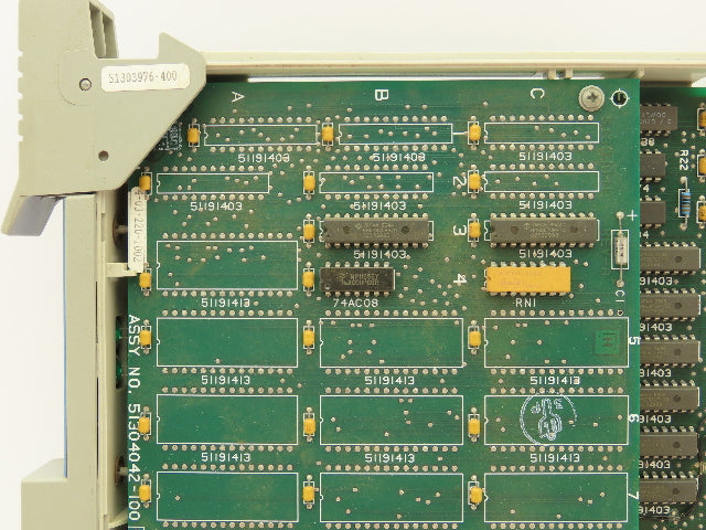 Honeywell 51304042-100 Rev C Communication Module Control Board