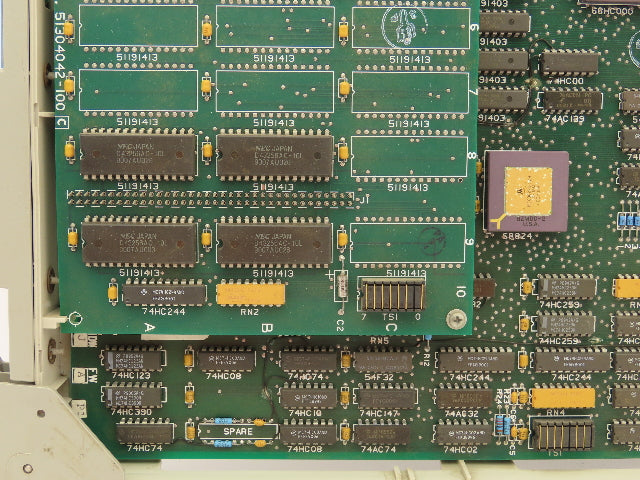 Honeywell 51304042-100 Rev C Communication Module Control Board