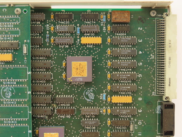 Honeywell 51304042-100 Rev C Communication Module Control Board