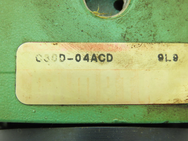 Numatics C30D-04ACD Pneumatic Coalescing Filter & Regulator 1/2"NPT **