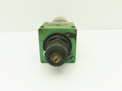 Numatics C30D-04ACD Pneumatic Coalescing Filter & Regulator 1/2"NPT **