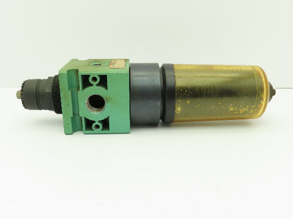Numatics C30D-04ACD Pneumatic Coalescing Filter & Regulator 1/2"NPT **