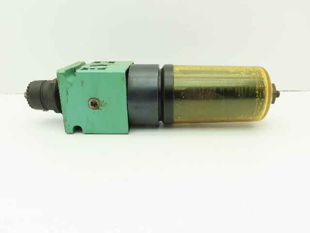 Numatics C30D-04ACD Pneumatic Coalescing Filter & Regulator 1/2"NPT **