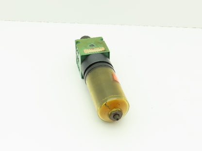 Numatics C30D-04ACD Pneumatic Coalescing Filter & Regulator 1/2"NPT **