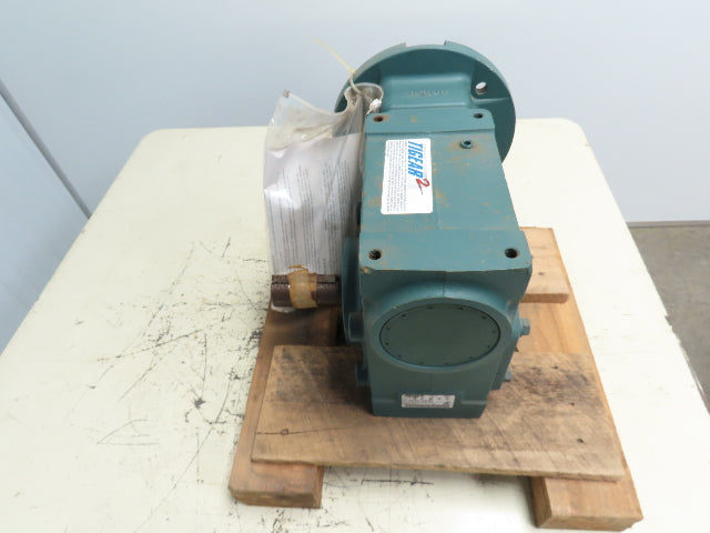 Dodge Tigear Gear Reducer 20:1 Ratio 1 1/8"In 1.5"Out 1750 RPM 87.5 Out 35Q20R18