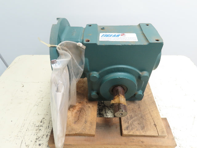 Dodge Tigear Gear Reducer 20:1 Ratio 1 1/8"In 1.5"Out 1750 RPM 87.5 Out 35Q20R18