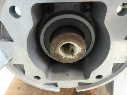 Dodge Tigear Gear Reducer 20:1 Ratio 1 1/8"In 1.5"Out 1750 RPM 87.5 Out 35Q20R18