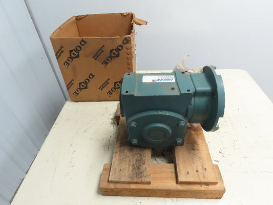 Dodge Tigear Gear Reducer 20:1 Ratio 1 1/8"In 1.5"Out 1750 RPM 87.5 Out 35Q20R18